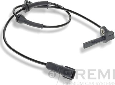 Bremi 51433 - Датчик ABS, частота обертання колеса autocars.com.ua