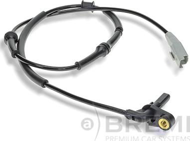Bremi 51436 - Датчик ABS, частота обертання колеса autocars.com.ua
