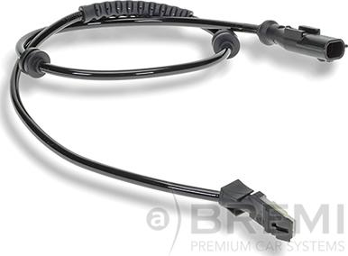 Bremi 51443 - Датчик ABS, частота обертання колеса autocars.com.ua