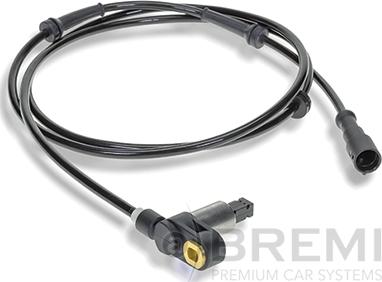 Bremi 51447 - Датчик ABS, частота обертання колеса autocars.com.ua