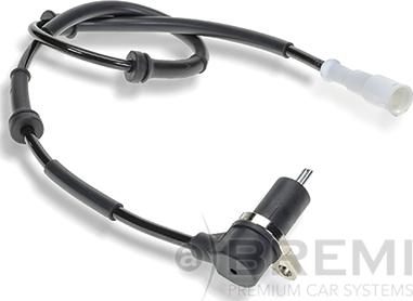 Bremi 51450 - Датчик ABS, частота обертання колеса autocars.com.ua