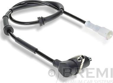 Bremi 51451 - Датчик ABS, частота обертання колеса autocars.com.ua