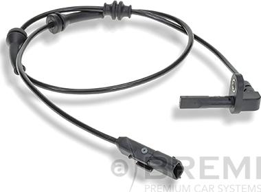 Bremi 51465 - Датчик ABS, частота обертання колеса autocars.com.ua