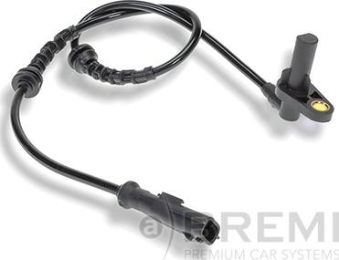Bremi 51468 - Датчик ABS, частота обертання колеса autocars.com.ua