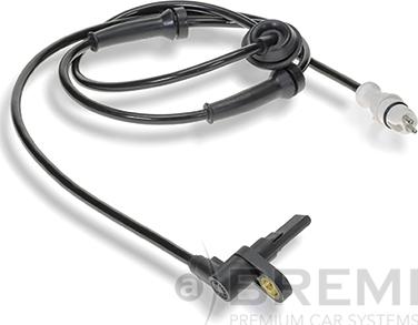 Bremi 51517 - Датчик ABS, частота обертання колеса autocars.com.ua
