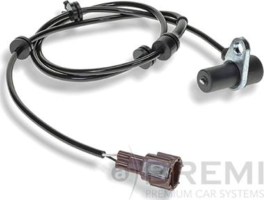 Bremi 51533 - Датчик ABS, частота обертання колеса autocars.com.ua