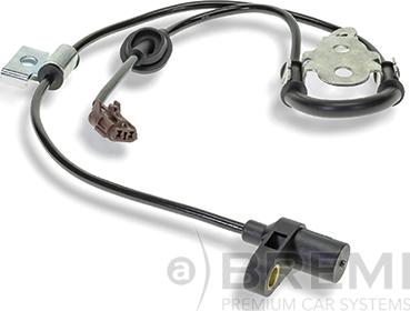 Bremi 51556 - Датчик ABS, частота обертання колеса autocars.com.ua