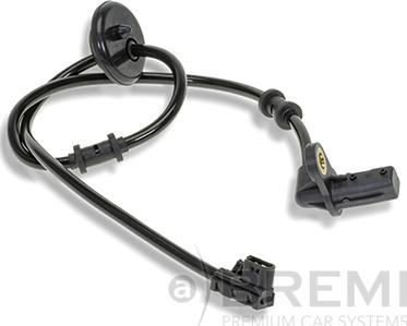 Bremi 51624 - Датчик ABS, частота обертання колеса autocars.com.ua
