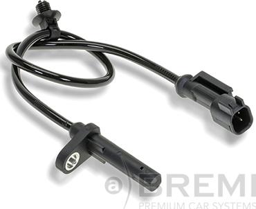 Bremi 51642 - Датчик ABS, частота обертання колеса autocars.com.ua