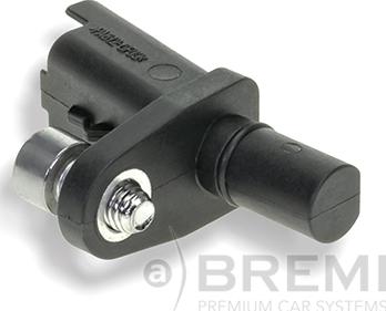 Bremi 51652 - Датчик ABS, частота обертання колеса autocars.com.ua