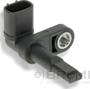 Bremi 51694 - Датчик ABS, частота обертання колеса autocars.com.ua