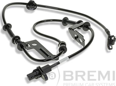 Bremi 51718 - Датчик ABS, частота обертання колеса autocars.com.ua