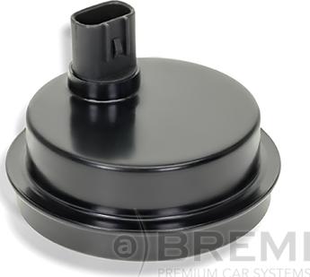 Bremi 51772 - Датчик ABS, частота обертання колеса autocars.com.ua