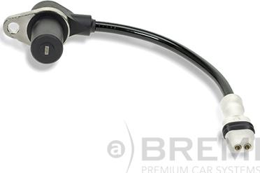 Bremi 51778 - Датчик ABS, частота обертання колеса autocars.com.ua