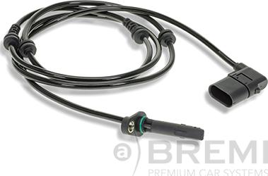 Bremi 51788 - Датчик ABS, частота обертання колеса autocars.com.ua