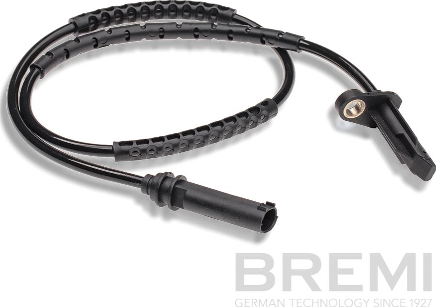 Bremi 51868 - Датчик ABS, частота обертання колеса autocars.com.ua