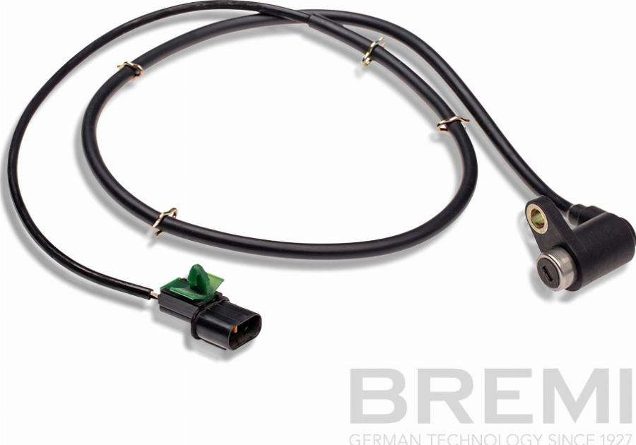 Bremi 51899 - Датчик ABS, частота обертання колеса autocars.com.ua