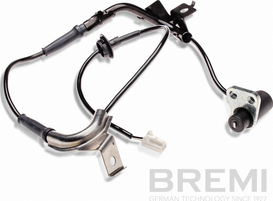 Bremi 51902 - Датчик ABS, частота обертання колеса autocars.com.ua