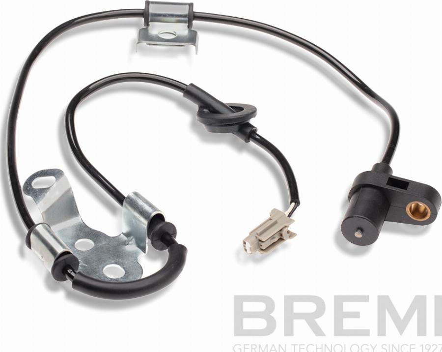 Bremi 51908 - Датчик ABS, частота обертання колеса autocars.com.ua