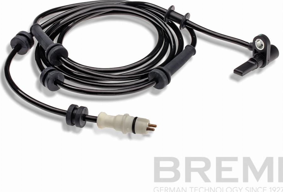 Bremi 51914 - Датчик ABS, частота обертання колеса autocars.com.ua