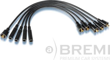 Bremi 600/525 - Комплект проводов зажигания autodnr.net