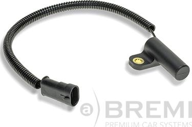 Bremi 60167 - Датчик імпульсів, колінчастий вал autocars.com.ua