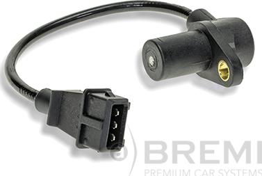 Bremi 60312 - Датчик імпульсів, колінчастий вал autocars.com.ua
