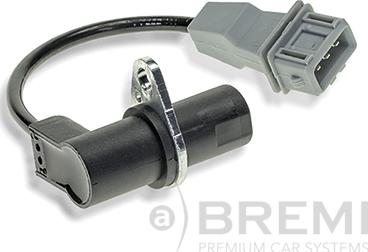 Bremi 60336 - Датчик імпульсів, колінчастий вал autocars.com.ua