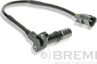 Bremi 60358 - Датчик імпульсів, колінчастий вал autocars.com.ua