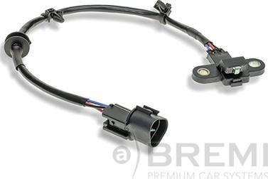 Bremi 60362 - Датчик імпульсів, колінчастий вал autocars.com.ua