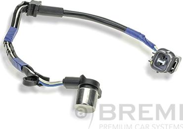 Bremi 60364 - Датчик імпульсів, колінчастий вал autocars.com.ua