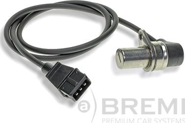 Bremi 60386 - Датчик імпульсів, колінчастий вал autocars.com.ua