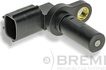 Bremi 60420 - Датчик імпульсів, колінчастий вал autocars.com.ua