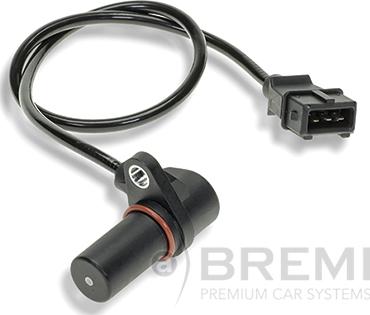 Bremi 60519 - Датчик імпульсів, колінчастий вал autocars.com.ua