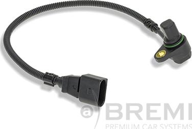 Bremi 60572 - Датчик імпульсів, колінчастий вал autocars.com.ua