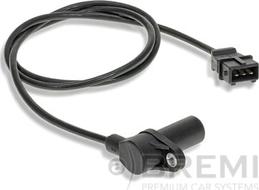Bremi 60579 - Датчик імпульсів, колінчастий вал autocars.com.ua