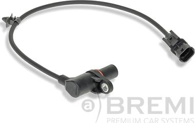 Bremi 60597 - Датчик імпульсів, колінчастий вал autocars.com.ua