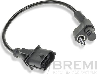 Bremi 60599 - Датчик імпульсів, колінчастий вал autocars.com.ua