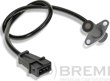 Bremi 60632 - Датчик импульсов, коленвал autodnr.net