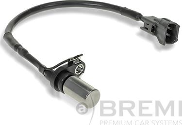 Bremi 60638 - Датчик импульсов, коленвал avtokuzovplus.com.ua