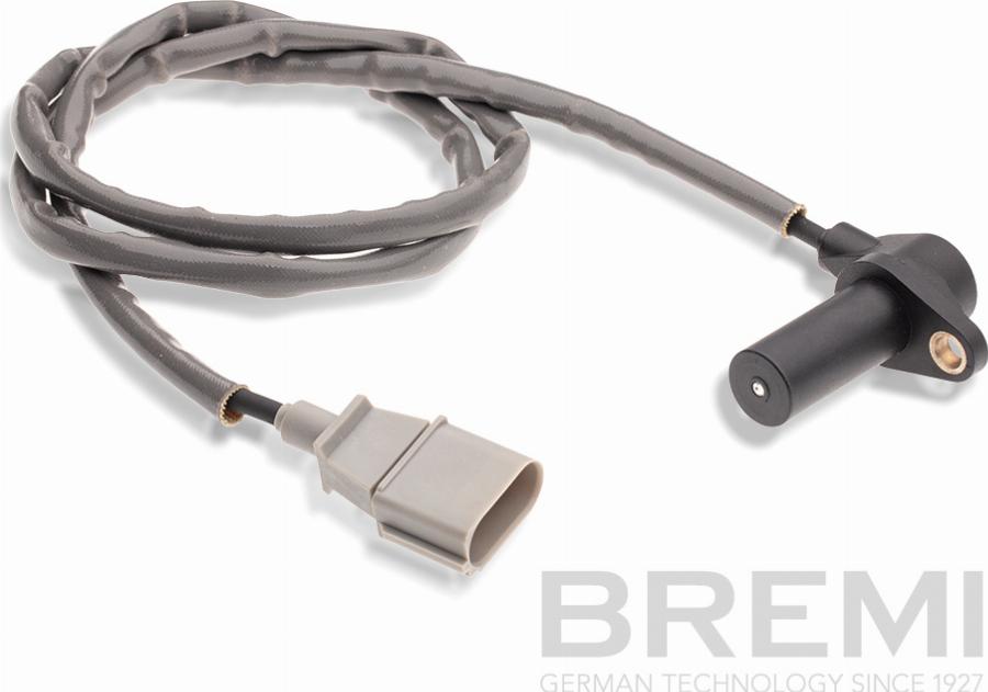 Bremi 60646 - Датчик імпульсів, колінчастий вал autocars.com.ua