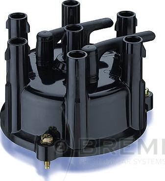 Bremi 6417 - Кришка розподільника запалювання autocars.com.ua