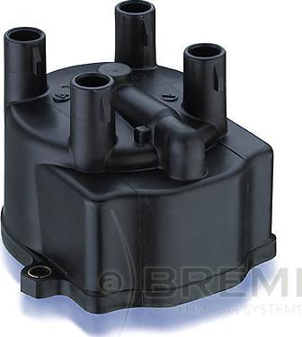 Bremi 6428 - Кришка розподільника запалювання autocars.com.ua