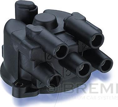 Bremi 6513 - Кришка розподільника запалювання autocars.com.ua