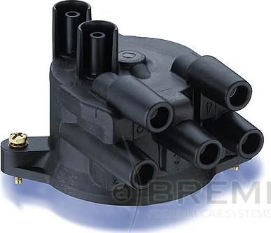 Bremi 6517 - Кришка розподільника запалювання autocars.com.ua