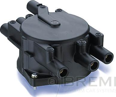 Bremi 6521 - Кришка розподільника запалювання autocars.com.ua