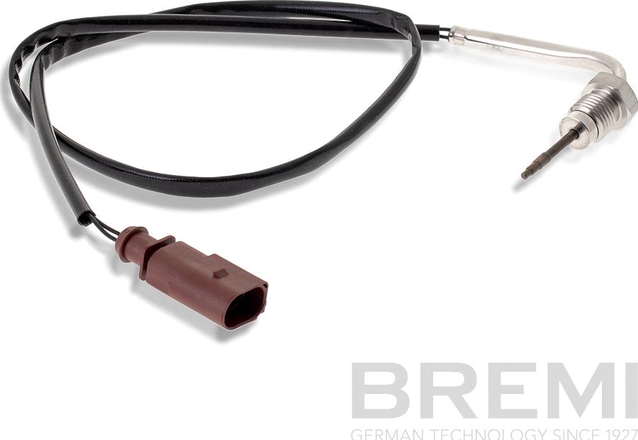 Bremi 70016 - Датчик, температура вихлопних газів autocars.com.ua
