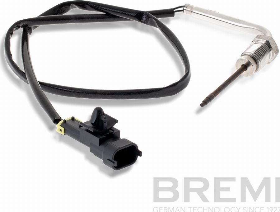 Bremi 70092 - Датчик, температура вихлопних газів autocars.com.ua