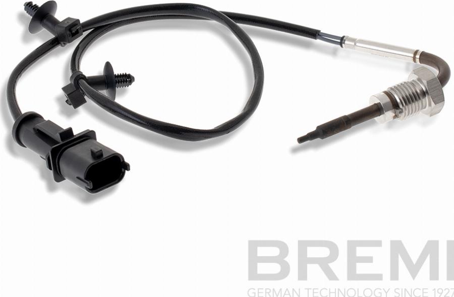 Bremi 70176 - Датчик, температура вихлопних газів autocars.com.ua