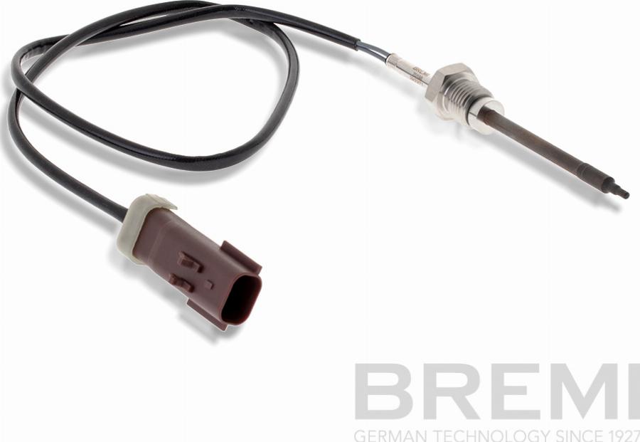 Bremi 70198 - Датчик, температура вихлопних газів autocars.com.ua